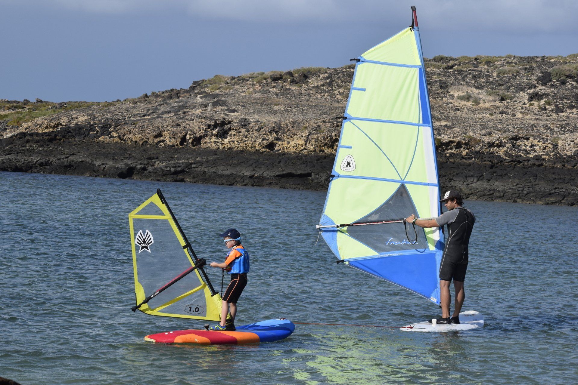 windsurf for kids