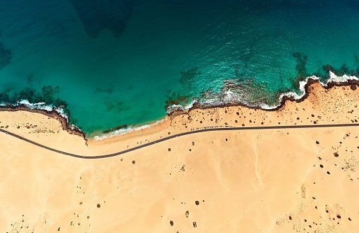 fuerteventura windsurfcamp windsurfcourse