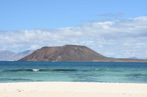 Lobos island