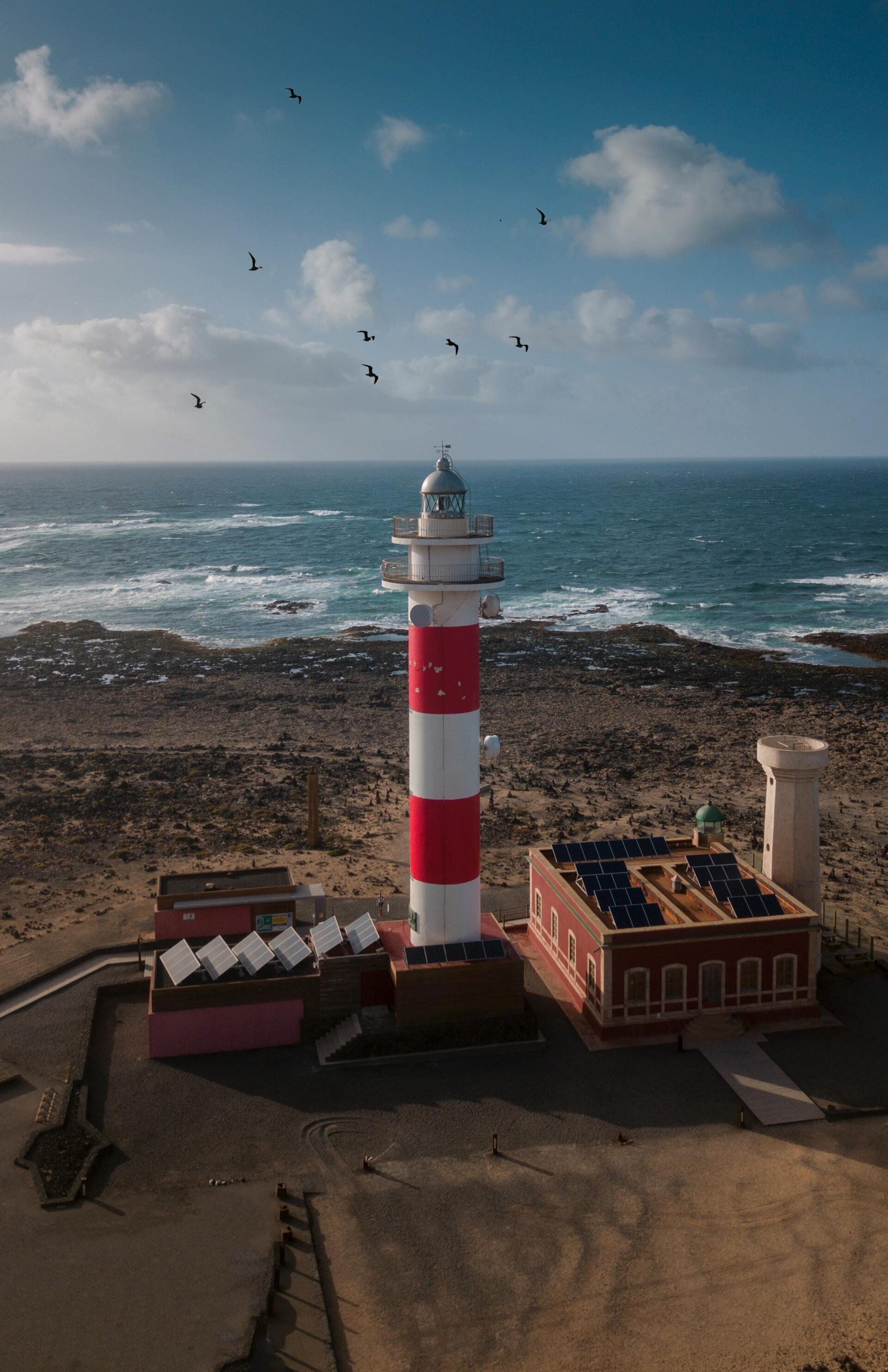 Faro del Toston El Cotillo