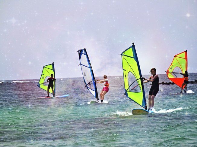 Windsurf school Corralejo