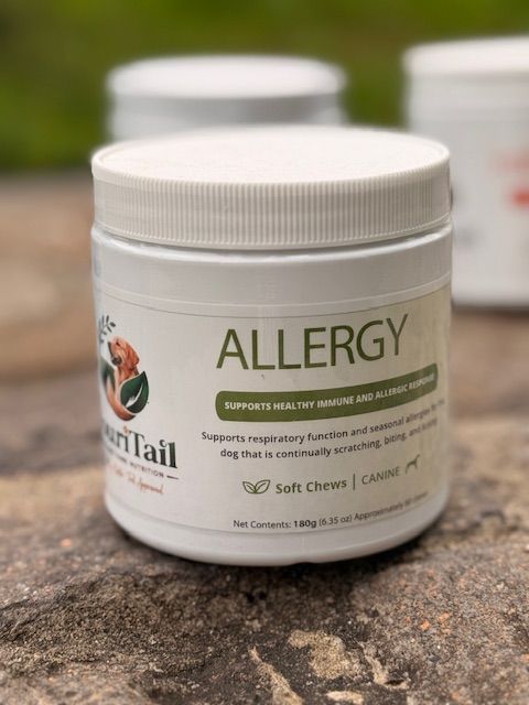 NouriTail Allergy Supplement