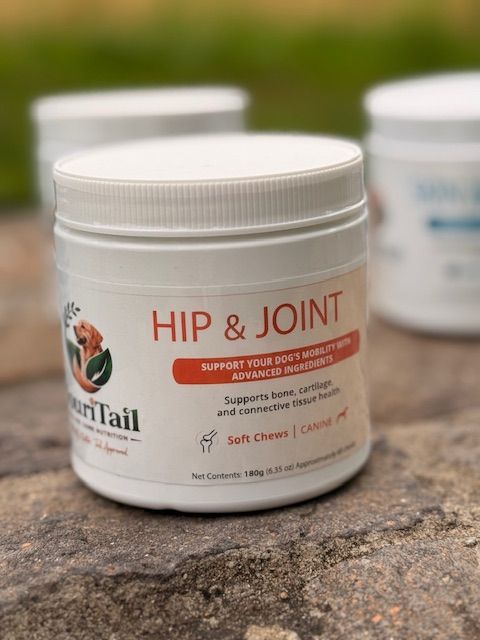 NouriTail Hip & Joint