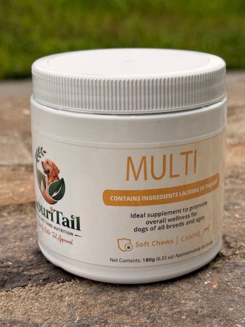 NouriTail Multi Supplement