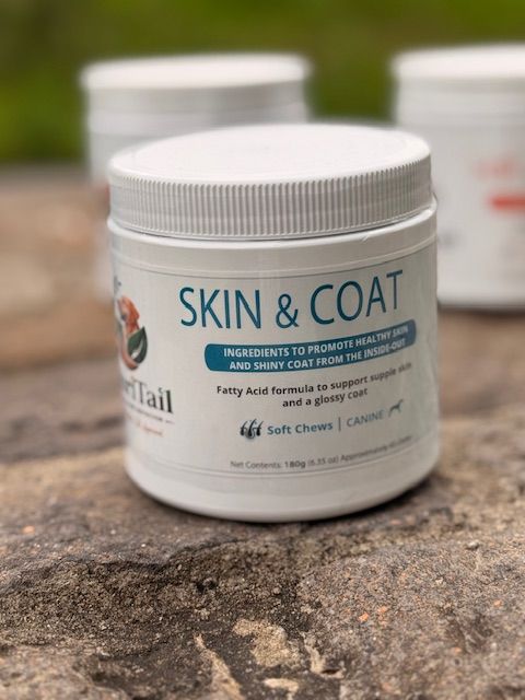 NouriTail Skin & Coat