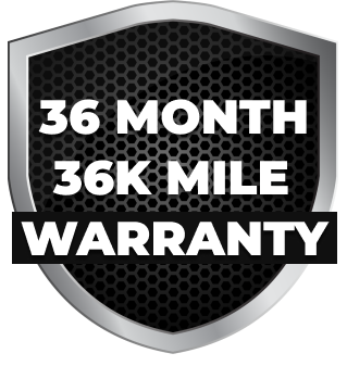 36-month / 36k-mile Warranty | Euro Auto Repair