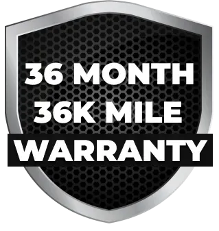 36-month / 36k-mile Warranty | Euro Auto Repair