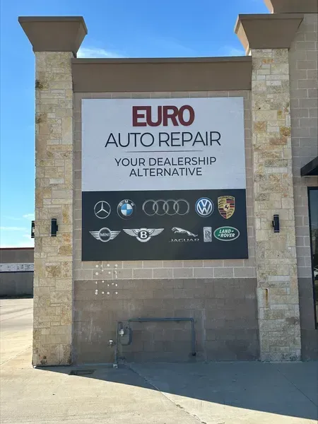 Shop Image | Euro Auto Repair