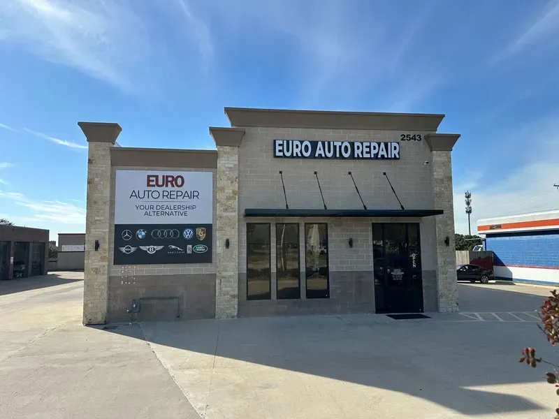 Shop Image | Euro Auto Repair