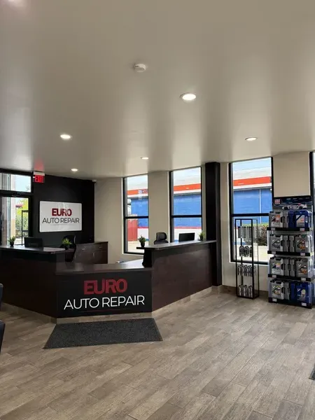 Shop Image | Euro Auto Repair