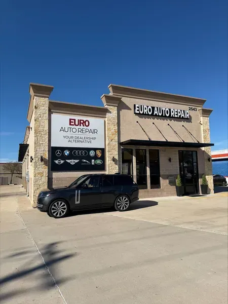 Shop Image | Euro Auto Repair
