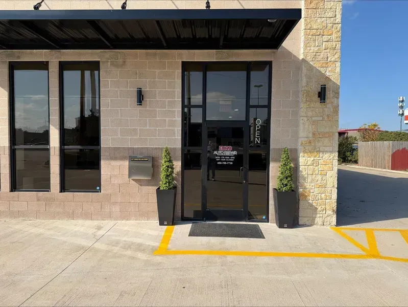 Shop Image | Euro Auto Repair
