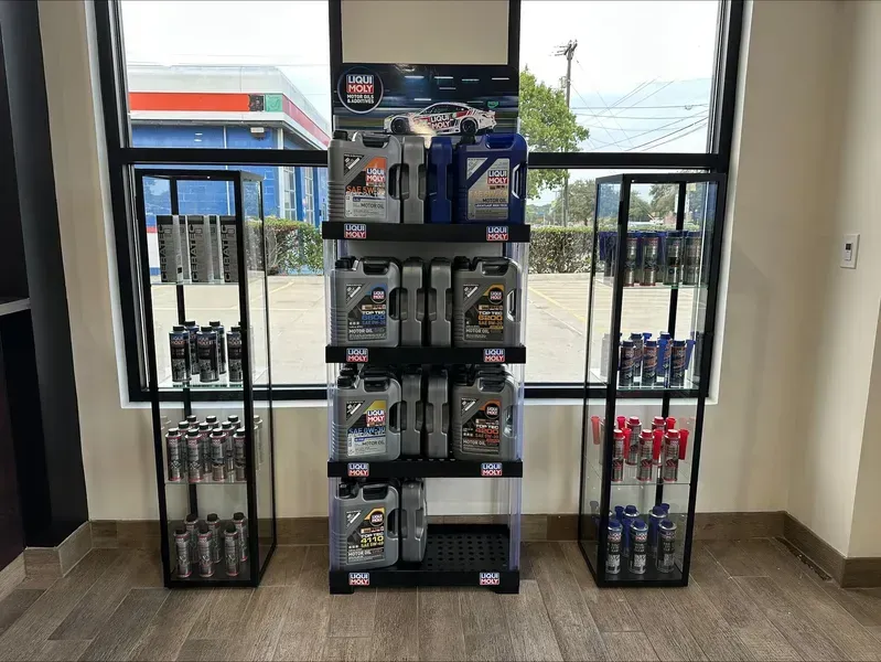 Shop Image | Euro Auto Repair