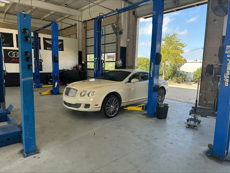 Shop Image | Euro Auto Repair