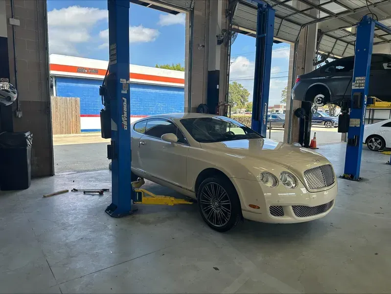 Shop Image | Euro Auto Repair