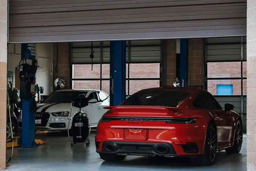 Shop Image | Euro Auto Repair