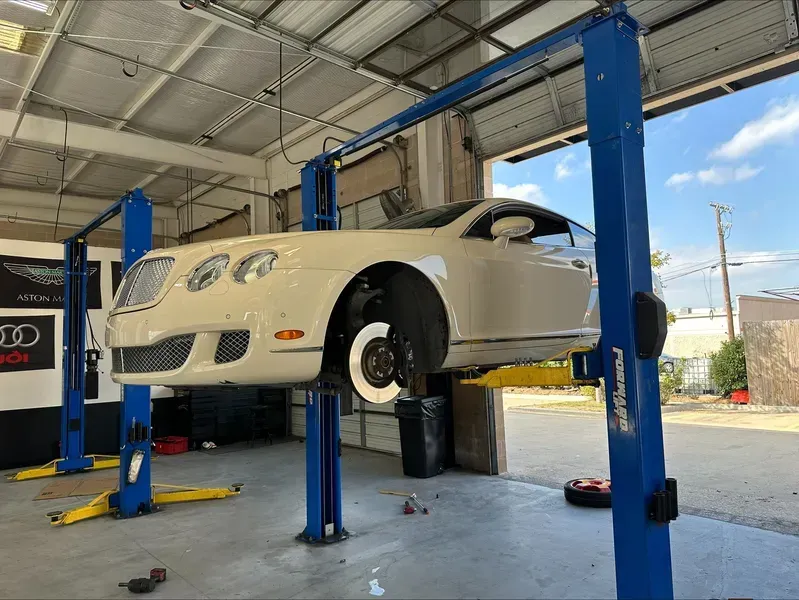 Shop Image | Euro Auto Repair