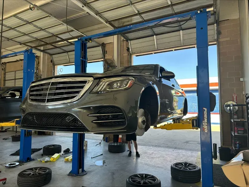 Shop Image | Euro Auto Repair