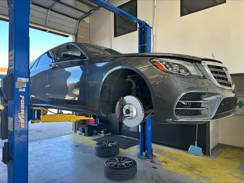 Shop Image | Euro Auto Repair