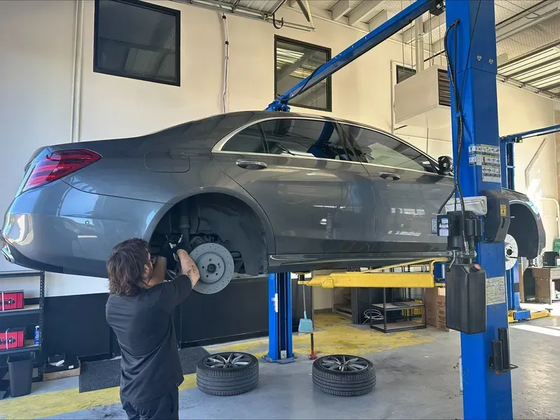 Shop Image | Euro Auto Repair