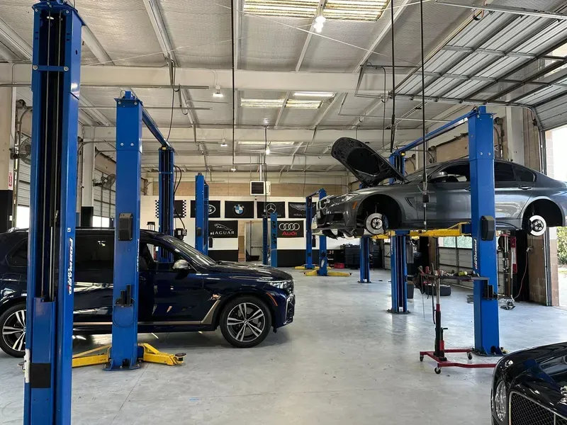 Shop Image | Euro Auto Repair