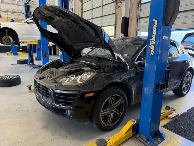 Shop Image | Euro Auto Repair