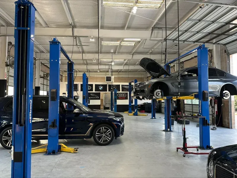 Shop Image | Euro Auto Repair