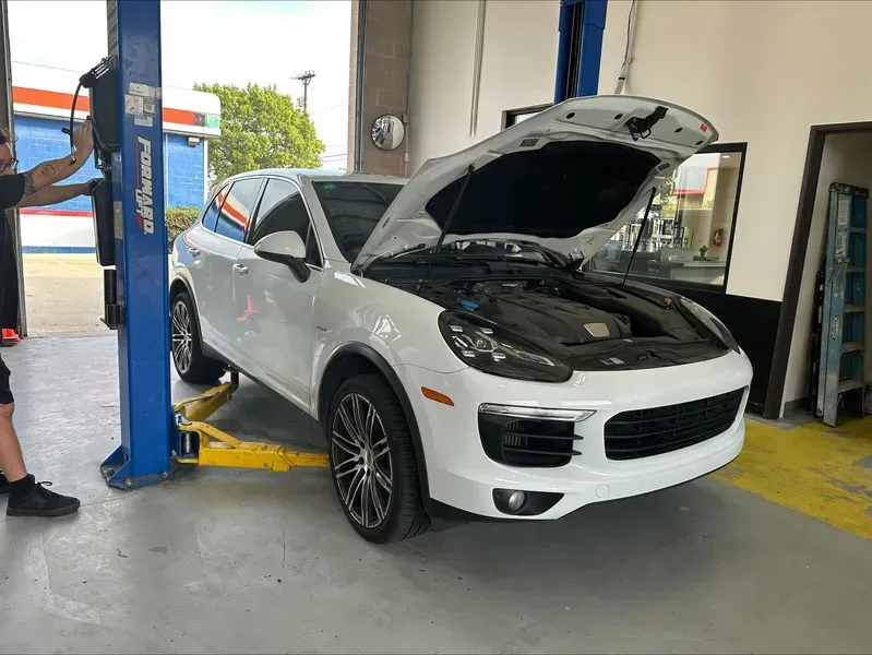 Shop Image | Euro Auto Repair