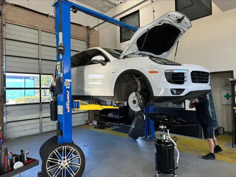 Shop Image | Euro Auto Repair