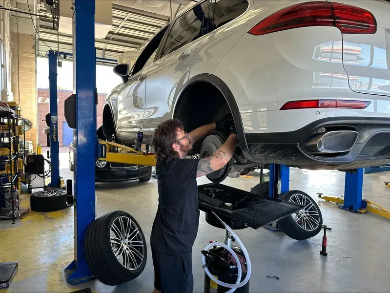 Shop Image | Euro Auto Repair