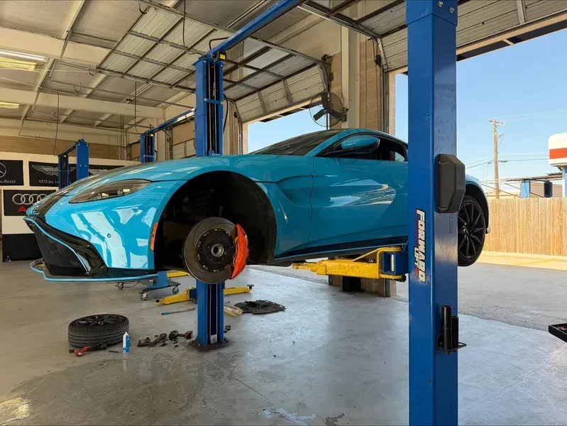 Shop Image | Euro Auto Repair