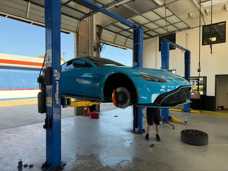 Shop Image | Euro Auto Repair