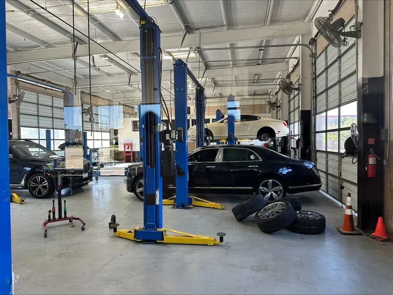 Shop Image | Euro Auto Repair