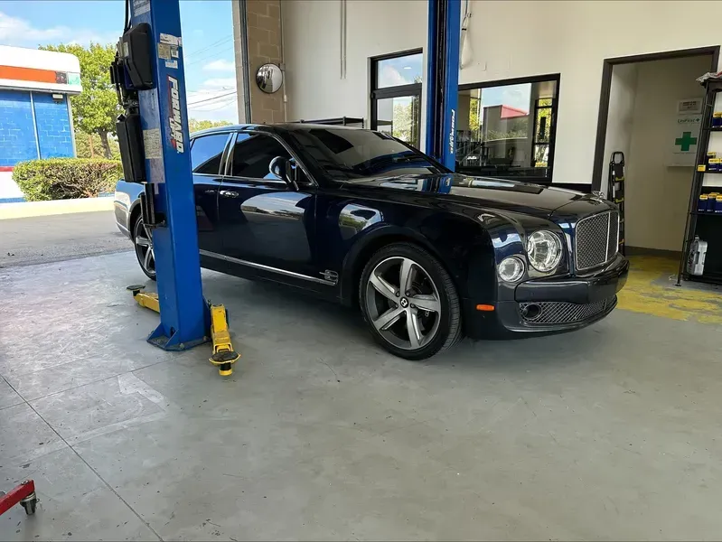 Shop Image | Euro Auto Repair