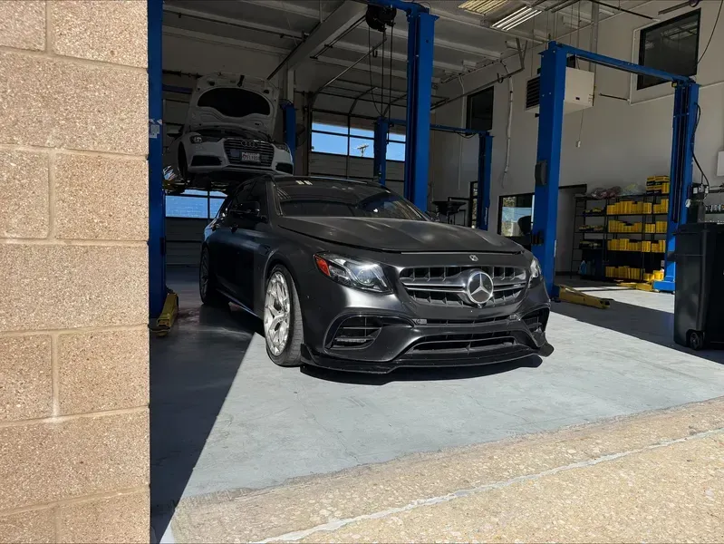 Shop Image | Euro Auto Repair