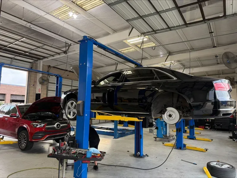 Shop Image | Euro Auto Repair