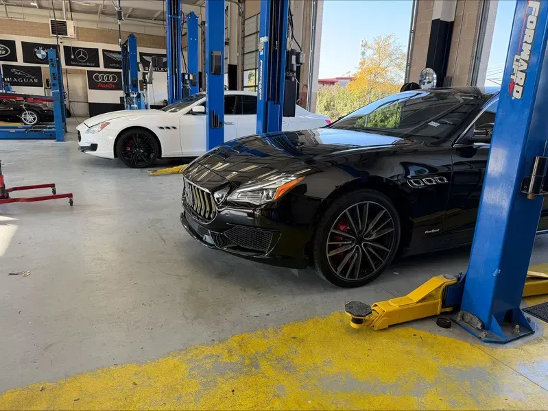 Shop Image | Euro Auto Repair