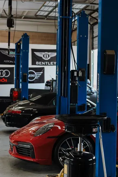 Shop Image | Euro Auto Repair