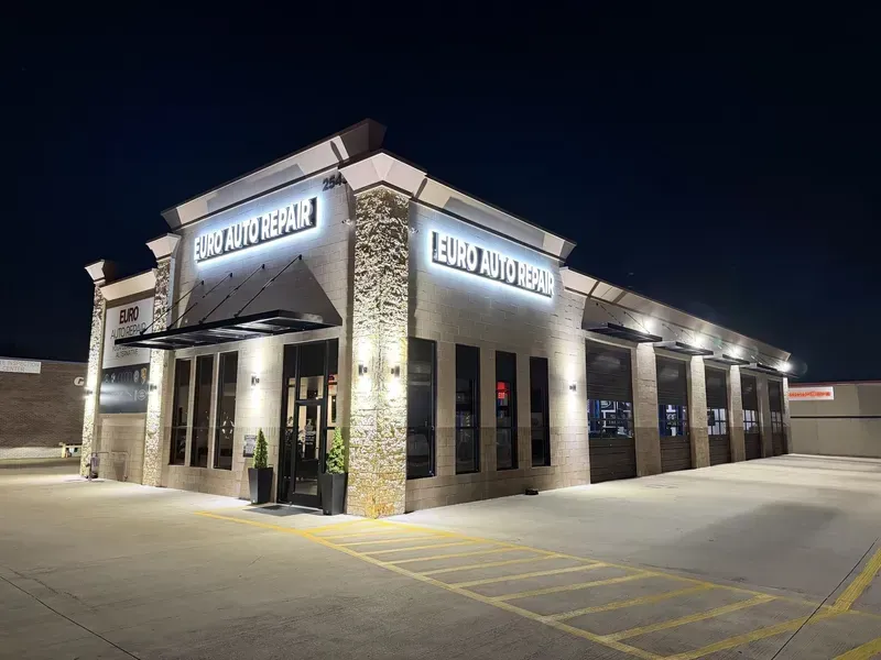 Shop Image | Euro Auto Repair
