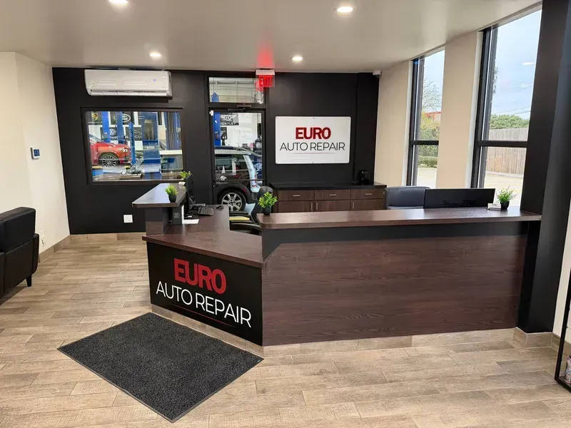 Shop Image | Euro Auto Repair