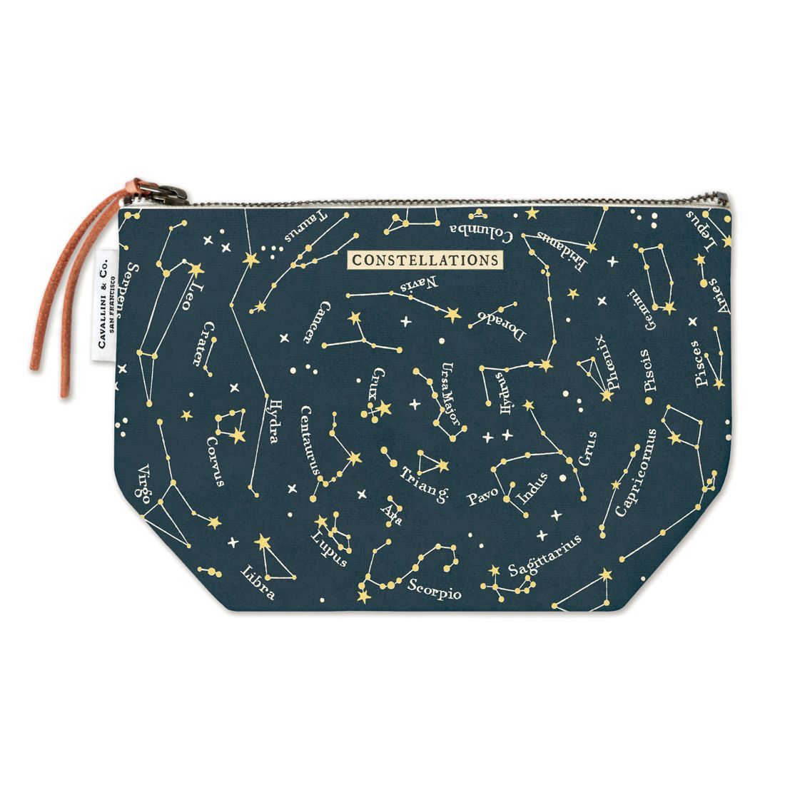 Bolsa Vintage Celestial (15X22cm)