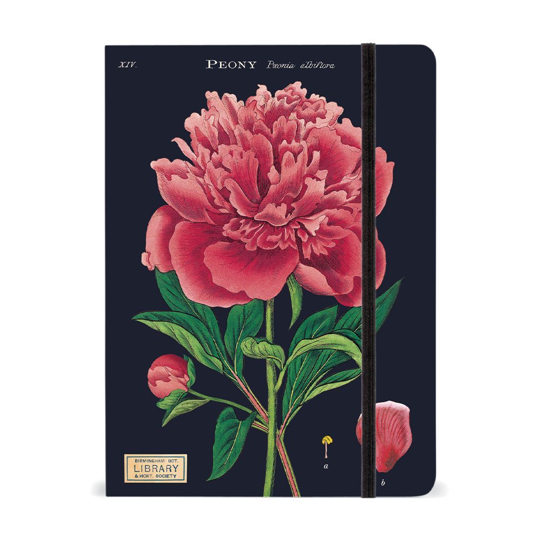 Caderno Botany (15X20cm)