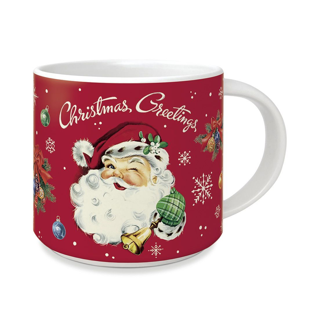 Caneca Christmas Santa