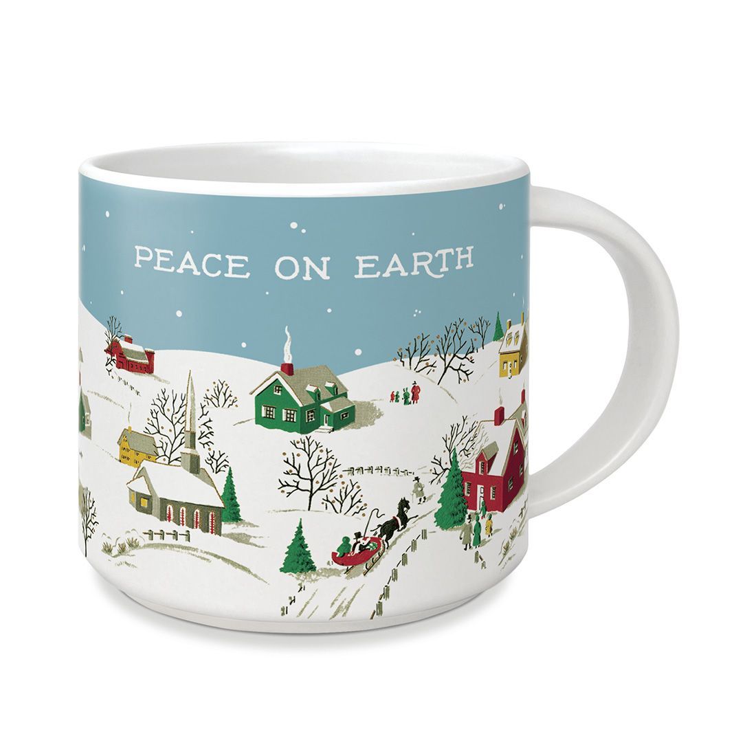 Caneca Peace on Earth