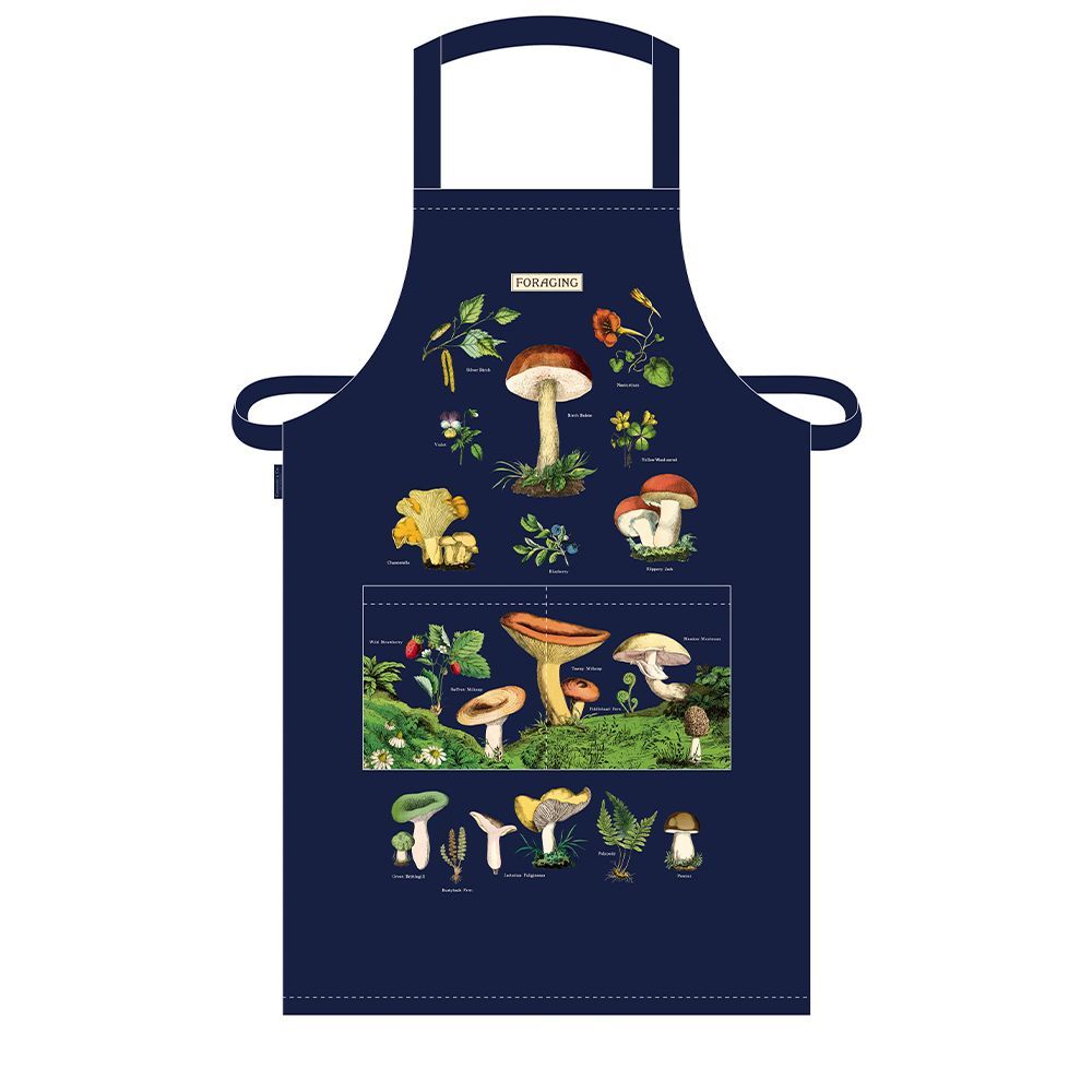 Avental Foraging (48X80cm)