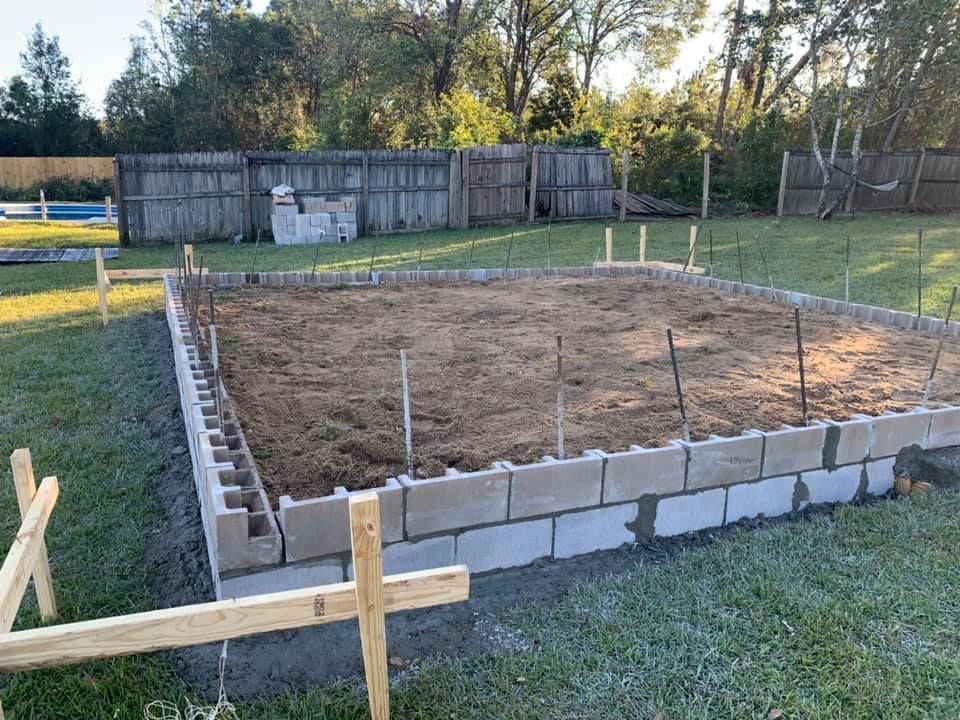 Custom Home Gallery Robertsdale, Alabama DC Poole