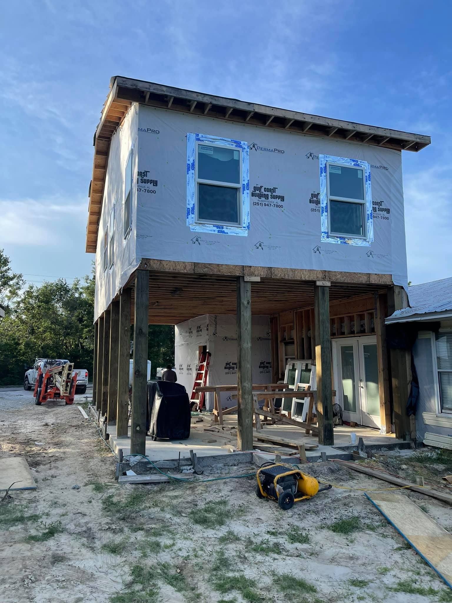 Custom Homes Robertsdale, Alabama DC Poole Custom Homes