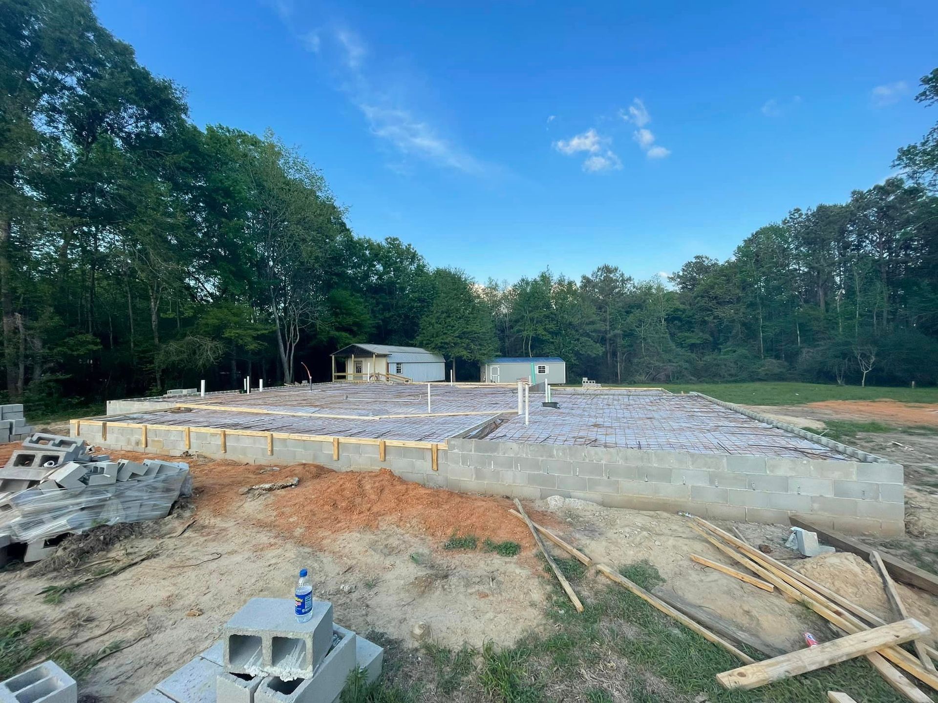 Custom Home Gallery Robertsdale, Alabama DC Poole