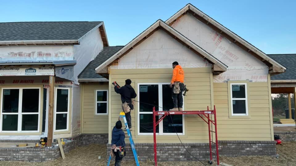 Custom Homes Robertsdale, Alabama DC Poole Custom Homes