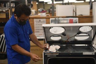 best oven repair in baltimore